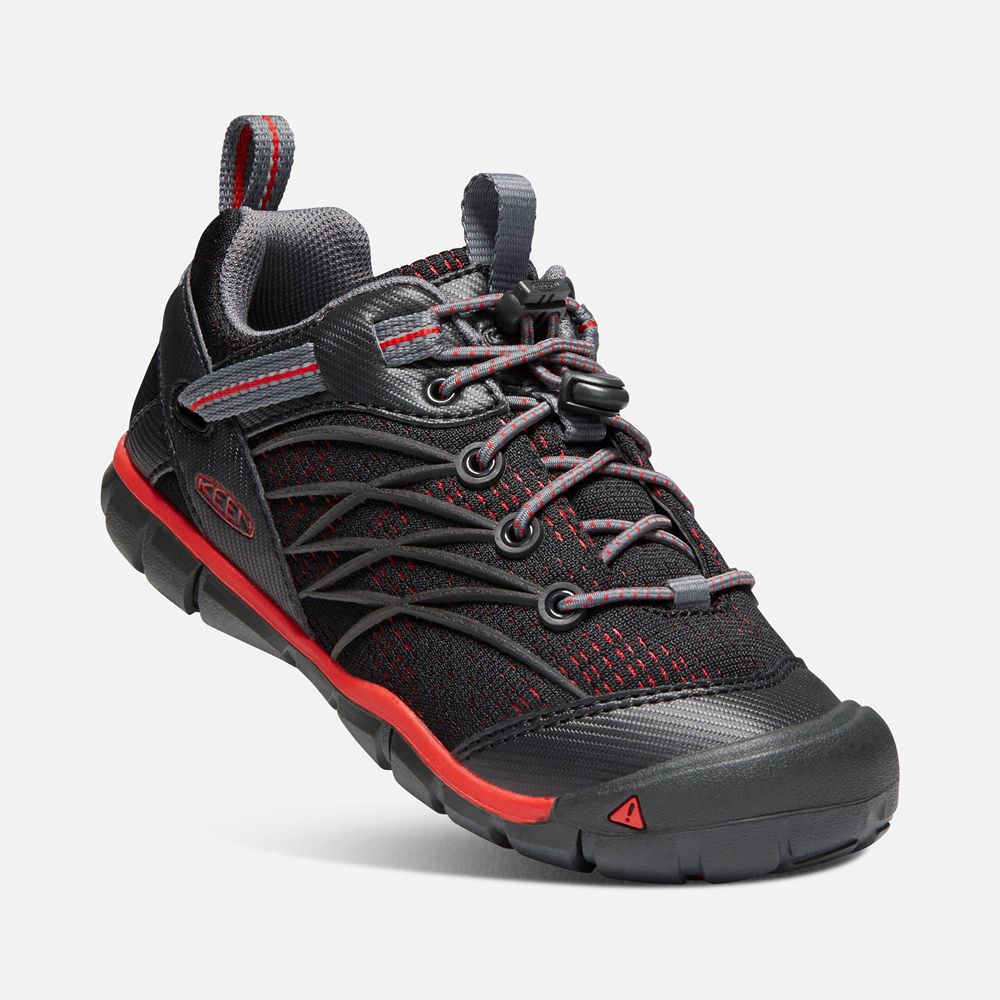 Keen Spor Ayakkabı Çocuk Siyah - Chandler Cnx - Türkiye KCQA81542